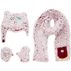 Tuc Tuc Muts, sjaal en handschoenen, Amazin Friends, winteraccessoireset voor meisjes