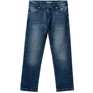 United Colors of Benetton Broeken voor meisjes en meisjes, Blauw, 150