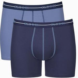Sloggi Men's sloggi men Start Short C2P box Briefs, MULTIPLE COLOURS 1, 7