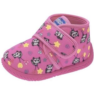 Chicco - Pantoffels - Roze - Voor Huis en Kleuterschool