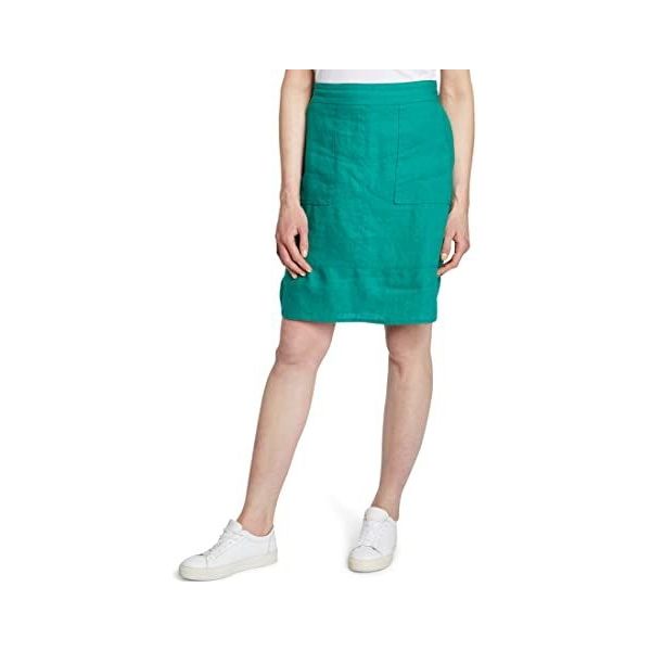 Betty Barclay Rok met hoge taille blauw casual uitstraling Mode Rokken Rokken met hoge taille 