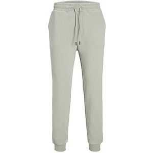 JACK & JONES Jpstgordon Jjbradley Sweat Pant GMS Noos Joggingbroek voor heren, desert sage, M