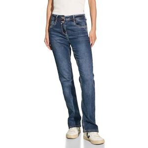 CECIL Jeans Slim Fit, blauw, 27W / 30L