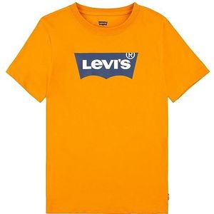 Levi's Kids Lvb batwing tee Jongens Oranje (Desert Sun) 14 jaar, Oranje, 14 jaar