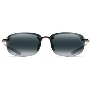 Maui Jim HookIPA Reader Zonnebril, zwart, 64