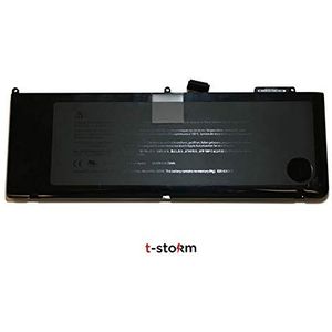 t-storm A1382 - accu voor Apple MacBook Pro (7200 mAh) zwart