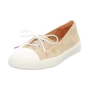 Think! dames TURNA chromfrei gegerbte nachhaltige Halbschuhe, ICED COFFEE/KOMBI 4000