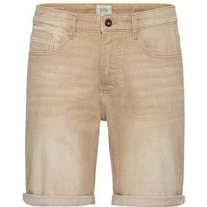 camel active Shorts 5-Pocket, zand, 32W