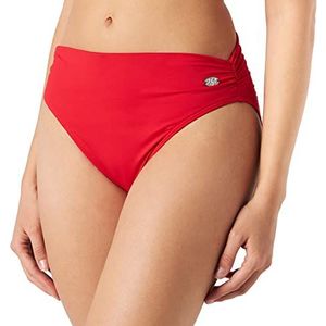 Haute Pression dames bikini-broekjes, rood (rouge), 36