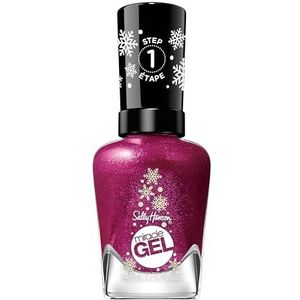 NOVA ENGEL Miracle Gel Holiday Esmalte De Uã±As 923-Sugar Plum Kisses 9.17 Ml