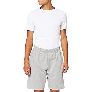 hummel Heren Shorts Hmlgo Cotton Bermuda