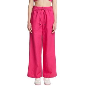 ESPRIT Damesbroek, 660/roze fuchsia., 30W x 30L