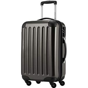 HAUPTSTADTKOFFER - Alex - handbagage harde schaal, grafietgrijs, 55 cm, handbagage