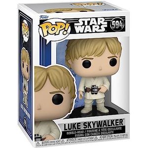 Funko Pop! Star Wars: SWNC - Luke Skywalker - Vinyl verzamelfiguur - cadeau-idee - officiële handelsgoederen - speelgoed voor kinderen en volwassenen - filmfans - modelfiguur voor verzamelaars