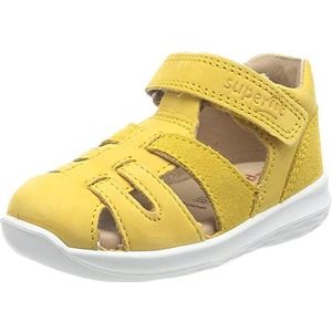 Superfit Bumblebee sandalen voor jongens, geel 6000, 19 EU