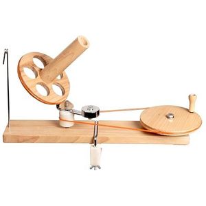 Knitpro - Knitpro Natural Wool Winder met tafelklem - 1 Stuk