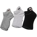 Karl Lagerfeld Sokken  grijs / zwart / wit