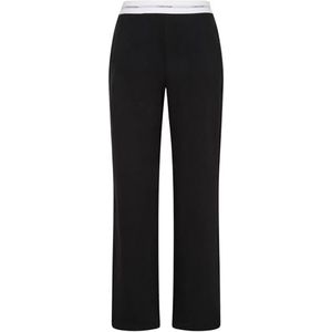 Calvin Klein - Pyjamabroek - Zwart/Wit