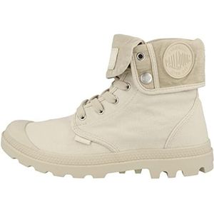 Palladium Baggy Canvas Boot voor heren, Sahara/Safari, 40 EU