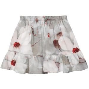 Pinokio Wooven rok voor babymeisjes, grijs, 86