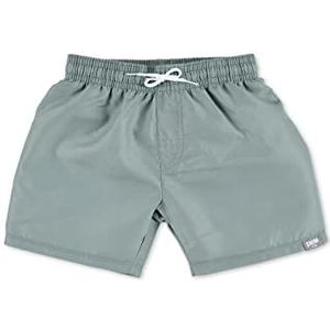 Sterntaler Jongens zwemshort Uni zwembroek, donkergroen, normaal, donkergroen, 92 cm