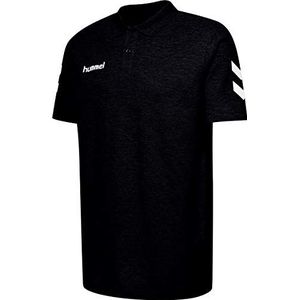 hummel Hmlgo katoenen poloshirt voor heren