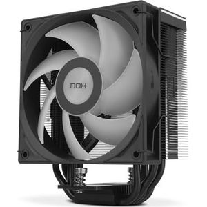 Nox - Xtreme H-500 - Cpu-ventilator - 120 Mm - Argb