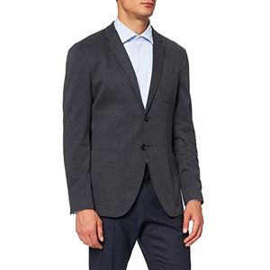 SELECTED HOMME MARKET Slhslim-Franklin BLZ M Noos Blazer voor heren, Dark Sapphire, 48
