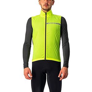 CASTELLI Squadra Stretch Vest Sportvest voor heren