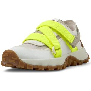 Camperunisex - Drift Trail - Leren Schoenen - Beige - K800635-002 - Kinderen