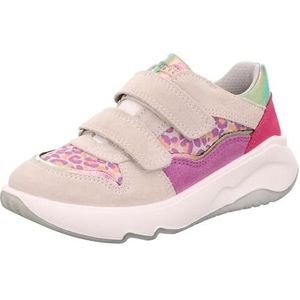 Superfit Melody sneakers voor meisjes, meerkleurig 9030, 33 EU Breed