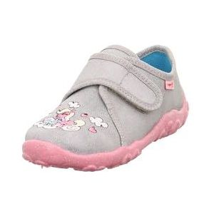 superfit BONNY meisjes Slipper, lichtgrijs 2000, 35 EU
