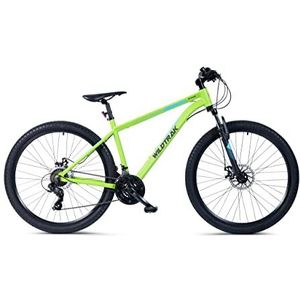 WildTrak Herenfiets WT038EU 27.5"" Wheel Mannelijke Volwassen Alloy-Green Mens Bike