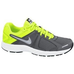 Nike Dart 10 Gym Rd 580525 603 Sportschoenen voor heren - Fitness, donkergrijs, groen, limón wit, 42 EU