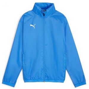 PUMA Unisex Teamgoal Allweather Jas Jr Poly Jas