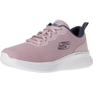 Skechers Track Sneakers voor heren, roze, 42.5 EU