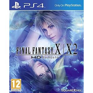 Final Fantasy X/X-2 Hd Remaster (Ps4)