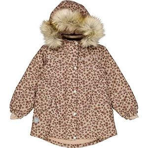 Wheat Outerwear, Technical Jacket Mathilde, Winter Blush Flowers, 104/4y