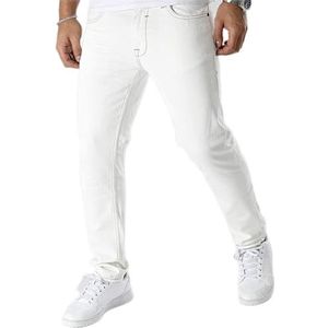 Blend Twister Fit Jeans voor heren, 200287/Denim Wit, 32W x 30L