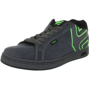 Etnies fader, heren sneakers, Grijs Grey Green 375, 45.5 EU