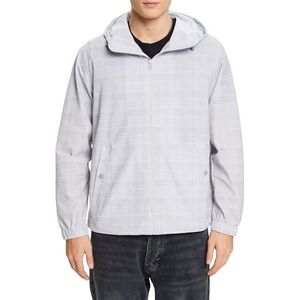 ESPRIT Heren 014EE2G305 Jas, 044/LIGHT Grey 5, S, 044/lichtgrijs 5, S