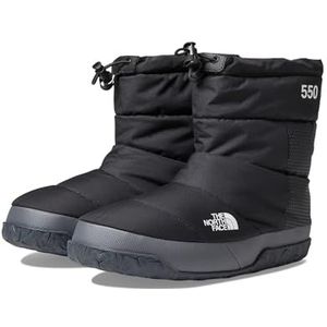 THE NORTH FACE Nuptse Sneeuwlaars Tnf Zwart/Asfalt Grijs 7, Tnf Zwart Asfalt Grijs, 40.5 EU