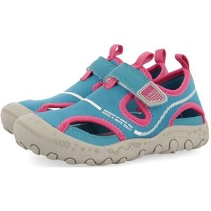 GIOSEPPO Brixham Teenslippers, aquamarijn, 36 EU, Aquamarijn, 36 EU