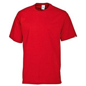 BP T-shirt voor hem en haar 1621 171 81, maat XS rood