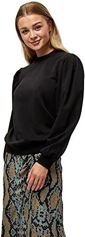 minus - Sweatshirt - Zwart - Mika