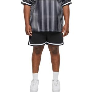 Urban Classics Heren Shorts Shorts Basketbal Shorts Black XXL, zwart, XXL