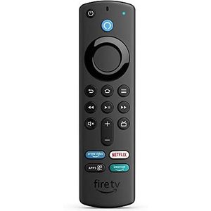 Ontdek nu de Alexa Voice Remote (3e generatie) met tv-besturingsfuncties | Compatibel Fire TV-apparaat vereist