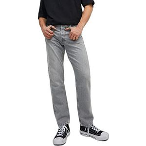 JACK & JONES Heren Relaxed Fit Jeans JJICHRIS JJORIGINAL CJ 020 Relaxed Fit Jeans, grijs, 28W / 30L