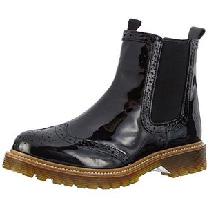 Bronx Brifka-ChunkyX Chelsea boots voor dames, zwart (zwart/01), 42, zwart zwart 01, 42 EU