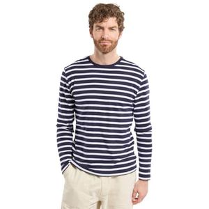 Armor Lux CROZON matrozenaar voor heren, Veelkleurig (Schip Wit 600), L